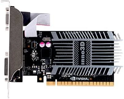 Vaizdo Plokštė - Inno3D GeForce GT 710 2 GB GDDR3