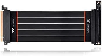 Thermaltake Riser TT Premium PCI-E 4.0 Extender 200mm 90° (AC-060-CO1OTN-C2)