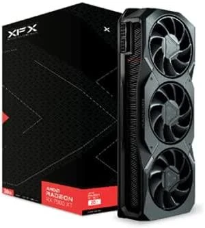 Vaizdo plokštė XFX AMD Radeon RX 7900 XT 20GB GDDR6 (RX-79TMBABF9)