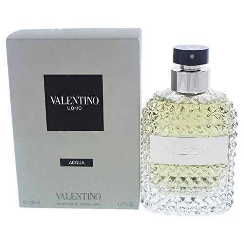 Valentino Uomo Acqua for Men (Kvepalai Vyrams) EDT 125ml