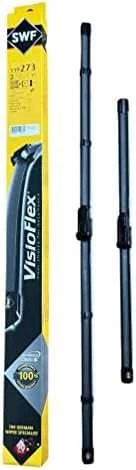 SWF Valytuvai VISIOFLEX Flat 650/475 mm 2 vnt.