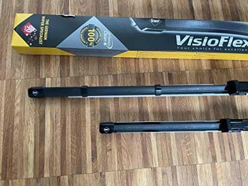SWF Valytuvai VISIOFLEX Flat 650/475 mm 2 vnt.