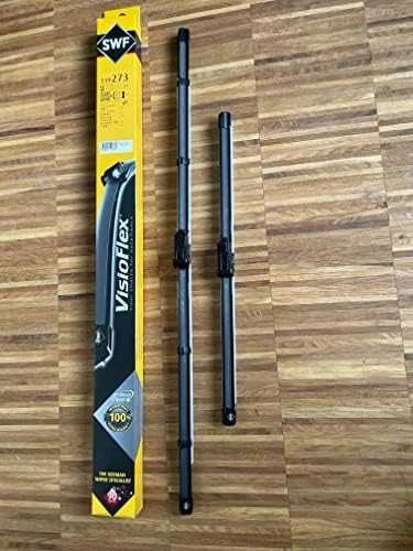 SWF Valytuvai VISIOFLEX Flat 650/475 mm 2 vnt.