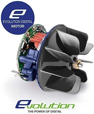 Ligo Electric VALERA EP2010 eQ RC D Plaukų džiovintuvas