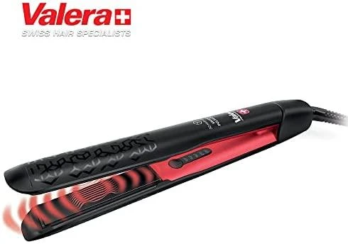 Activeshop VALERA Swiss'X Pulscare juodai-raudonas
