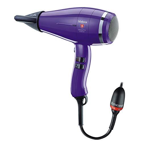 Plaukų džiovintuvas Valera Vanity Comfort Pretty violetinė