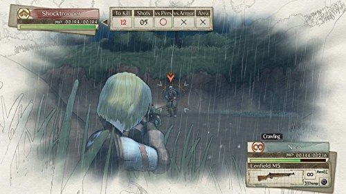 Sega Valkyria Chronicles 4: Launch Edition XBOX One