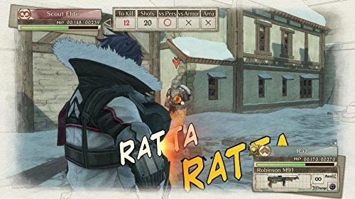 Sega Valkyria Chronicles 4: Launch Edition XBOX One