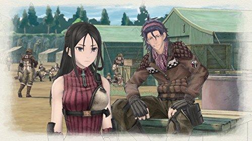 Sega Valkyria Chronicles 4 PS4