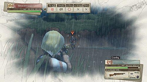 Sega Valkyria Chronicles 4 PS4