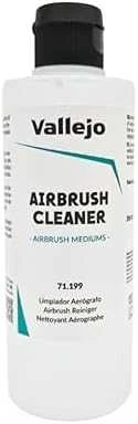 Vallejo Airbrush valiklis 200ml