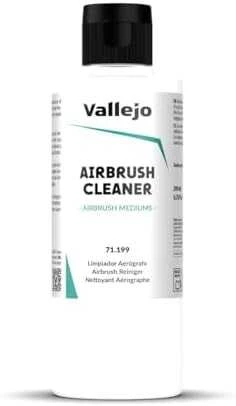 Vallejo Airbrush valiklis 200ml