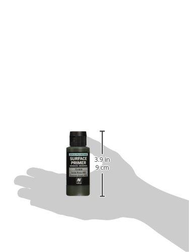 Vallejo akrilo gruntas poliuretanas. 60 ml – 73609