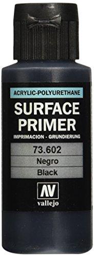 Vallejo paviršiaus gruntas 60ml - Juodas