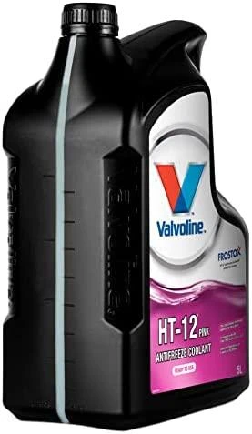 Valvoline HT-12 rožinis antifrizas 5L talpoje