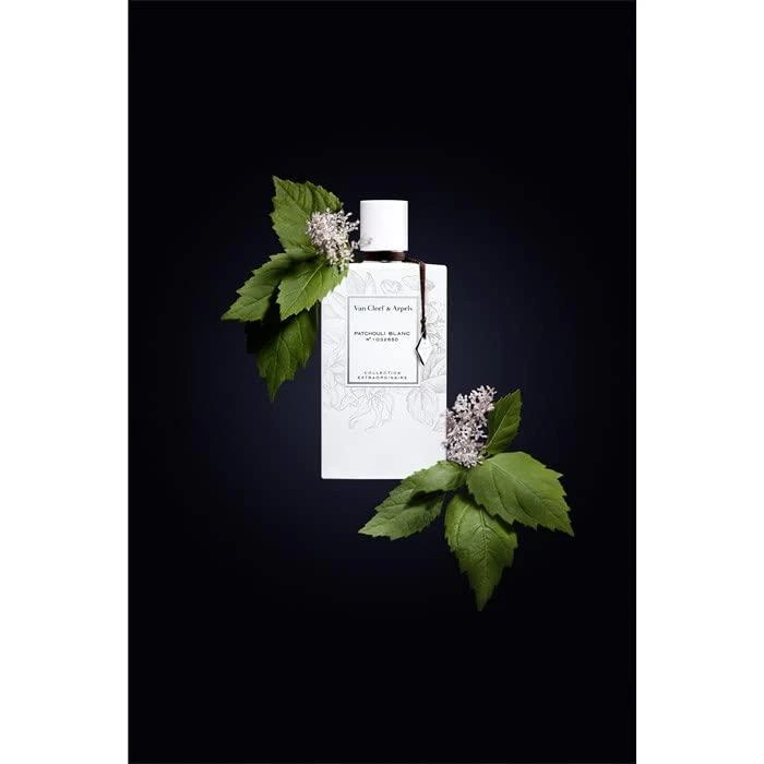 Van Cleef&Arpels Collection Extraordinaire Patchouli Blanc EDP parfumuotas vanduo, 75 ml