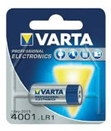 Varta N/Lady Vienkartinė baterija Šarminis