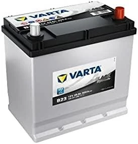 VARTA B23 45Ah 300A (EN) 12V akumuliatorius