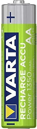 Varta AA 1350mAh įkraunamas akumuliatorius