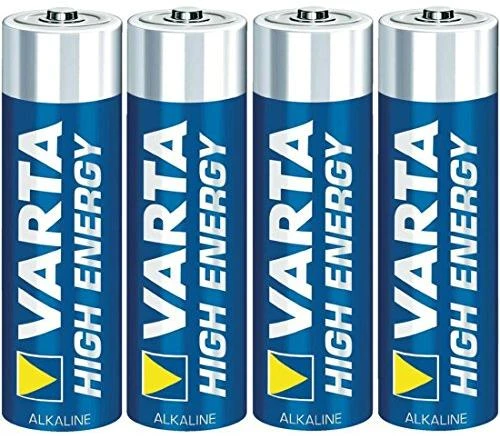 Varta Longlife Power LR20 D Alkaline Elementas. 2 Vnt. 