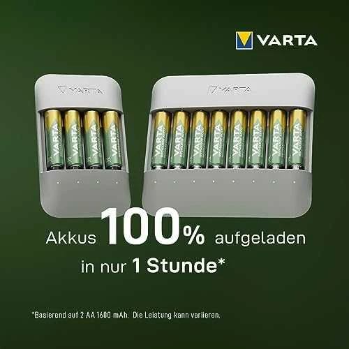 Įkroviklis Varta Eco* Charger Pro 57683 101 111