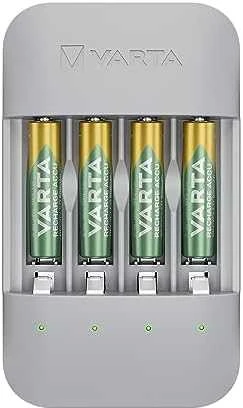 Varta Eco Charger Pro perdirbtas + 4 x 800 mAh AAA 57683 101 131