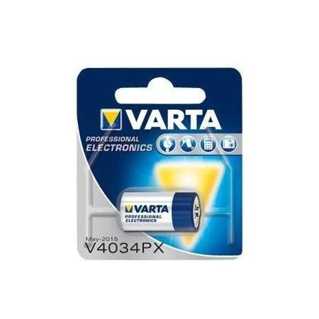 Varta V4034PX baterija pakuotėje