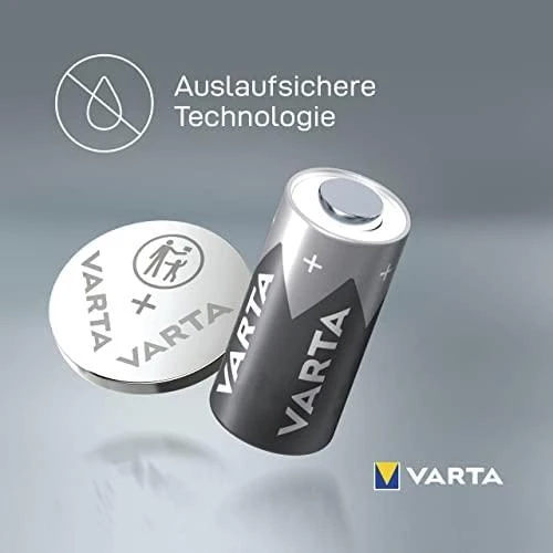 Varta Electronics CR1632 3V 137mAh elementas 6632, 1 vnt.