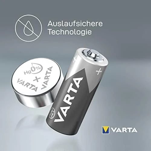 Varta 1x 1.55V V 390 Vienkartinė baterija SR54 Sidabro oksidas (S)