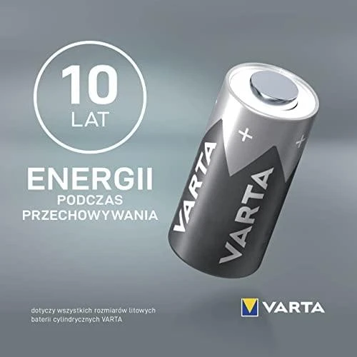 Varta CR2 Vienkartinė baterija Litis