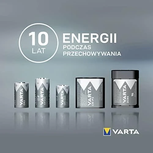 Varta CR2 Vienkartinė baterija Litis