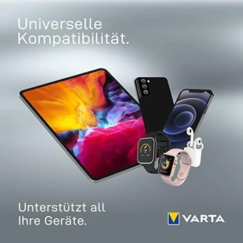 Verschiedene Varta Bateria CR2477 650mAh 1 vnt.