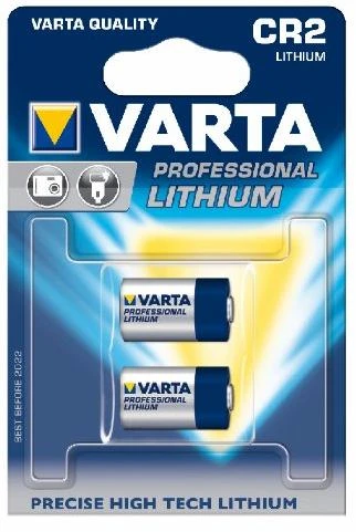 Varta CR2 Vienkartinė baterija Litis