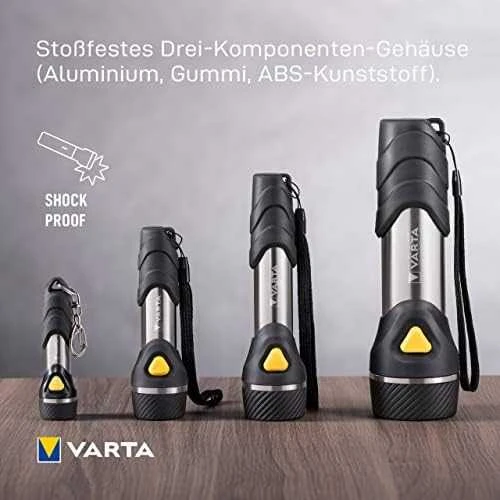 Blow DIENOS ŠVIESOS RAKTŲ GRANDINĖLIS LIGHT VARTA rankinis žibintuvėlis