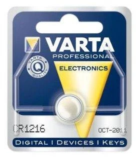 Varta CR1/3N Vienkartinė baterija Litis
