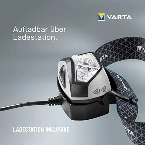 Varta Outdoor sports H30R Wireless PRO 18650 prožektorius