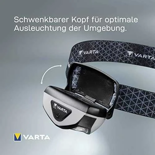 Varta Outdoor sports H30R Wireless PRO 18650 prožektorius