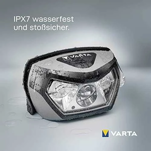 Varta Outdoor sports H30R Wireless PRO 18650 prožektorius