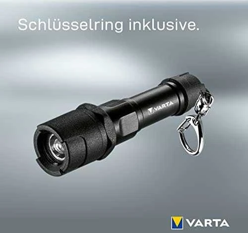 Varta Žibintuvėlis INDESTRUCTIBLE KEY CHAIN LIGHT