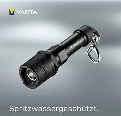 Varta Žibintuvėlis INDESTRUCTIBLE KEY CHAIN LIGHT