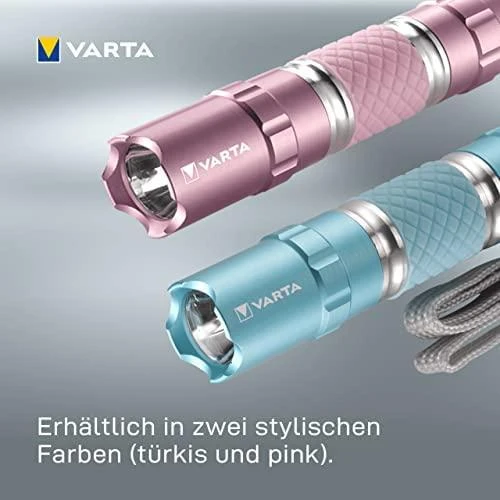 Kišeninins Žibintuvėlis Varta Lipstick Light 16617 (Mėlynos Spalvos)