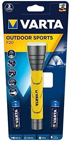 Varta Outdoor Sports F20 18628 Prožektorius