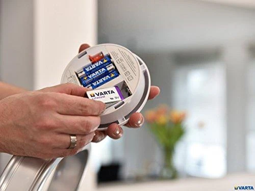 Varta ULTRA Lithium 9 V Vienkartinė baterija 9V Litis