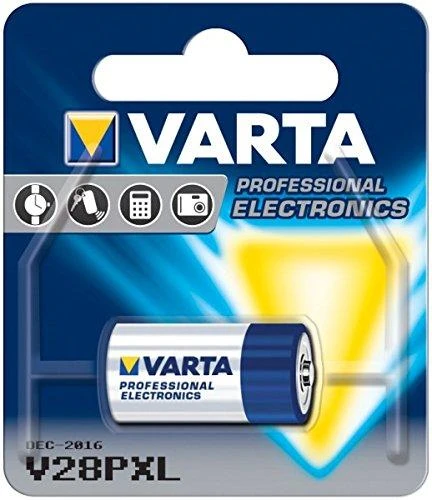 Varta V28PXL Vienkartinė baterija Litis