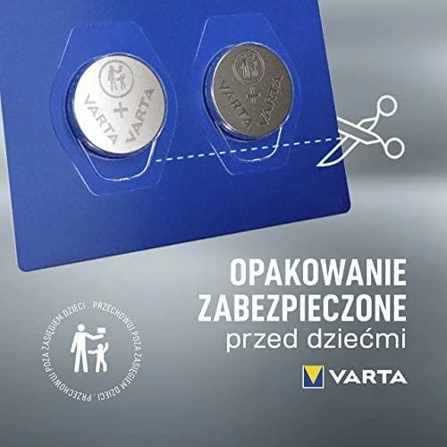Varta CR2025 Vienkartinė baterija Litis