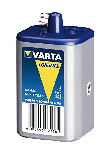 Varta Longlife 4R25 Vienkartinė baterija Cinko anglis