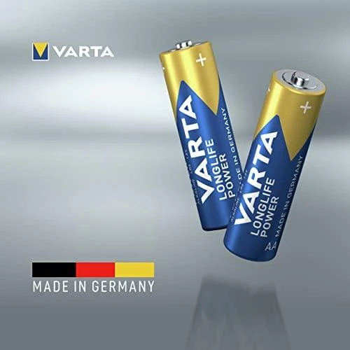 Baterija VARTA LR06 DIDELIS ENERGIJOS Ilgaamžė galia