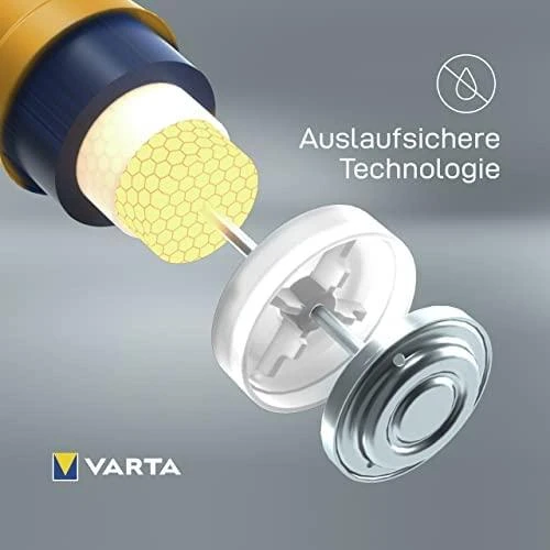 Varta Longlife Extra C Vienkartinė baterija Šarminis