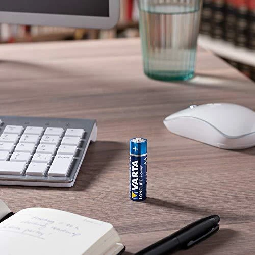 Baterija VARTA LR06 DIDELIS ENERGIJOS Ilgaamžė galia