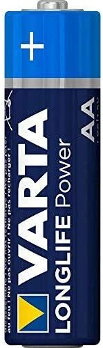 Baterija VARTA LR06 DIDELIS ENERGIJOS Ilgaamžė galia